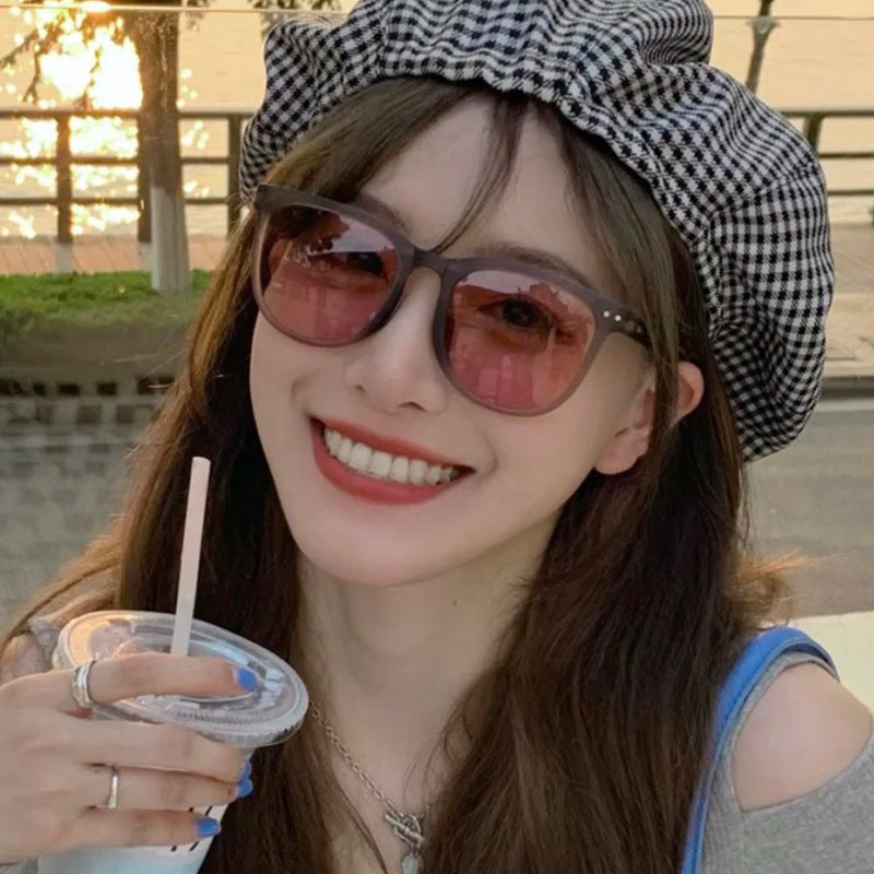 Wholesale PC Air Cushion Foldable Sunglasses